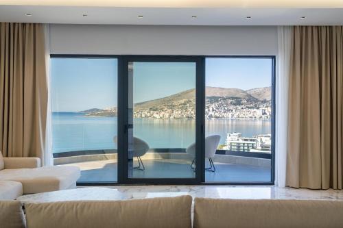 Sarande Apartment | Twin Luxury Penthouses