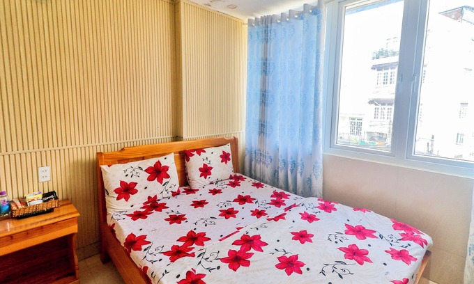 Da Lat Hotel | Twin Room 301 Charming hotel in wonderful Đà Lạt with WiFi