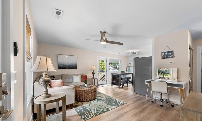 North Carolina Coast House | Twin Tides Beach House Carolina Beach - Unit 2