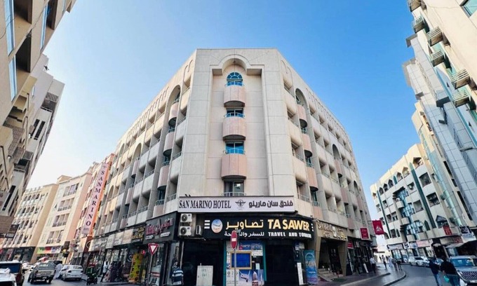 Old Dubai House | Twin Urban Escape San Marino