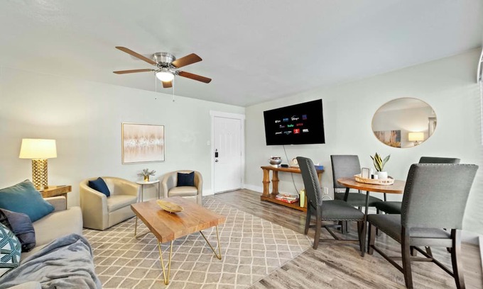 Arlington Apartment | Two Apartments | Heart of Arlington!