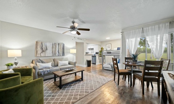 Arlington Apartment | Two Apartments | Heart of Arlington!