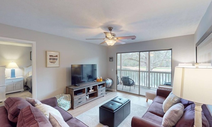 Pawleys Island Villa | Two Bdrm Villa, True Blue, Golf Escape