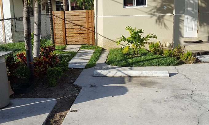 Stapledon Gardens Apartment | Two Bedroom Apartment.