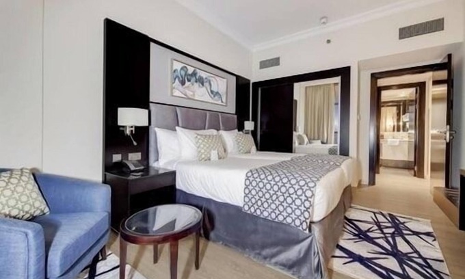 Al Sufouh 2 Apartment | Two Bedroom Apartment Elite Sea view