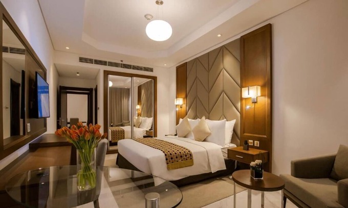 Dubai Apartment | Two Bedroom Apartment In Al Qusais By Luxury Bookings