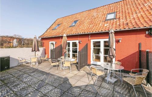 Gudhjem Apartment | Two-Bedroom Apartment In Gudhjem