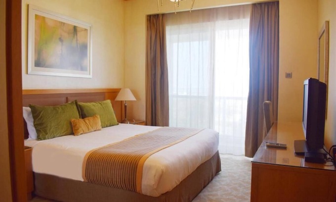 Beach & Coast Apartment | Two Bedroom Apartment Near Al Khan Super Market By Luxury Bookings