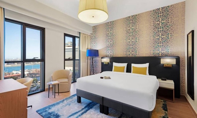 Deira Apartment | Two Bedroom Apartment Near by Mamzar Beach