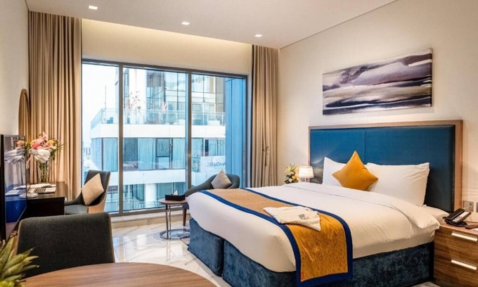 Al Mankhool Apartment | Two Bedroom Apartment Near Al Maya Supermarket By Luxury Bookings