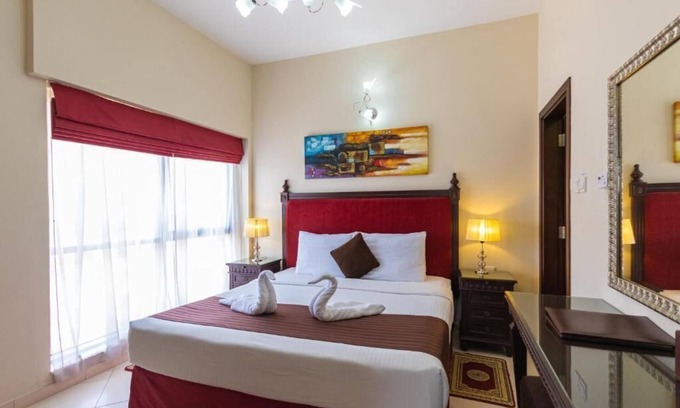 Al Barsha 1 Apartment | Two Bedroom Apartment Near Mashreq Metro Ae