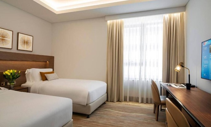 Jadaf Apartment | Two Bedroom Apartment Near Al Jadaf Metro