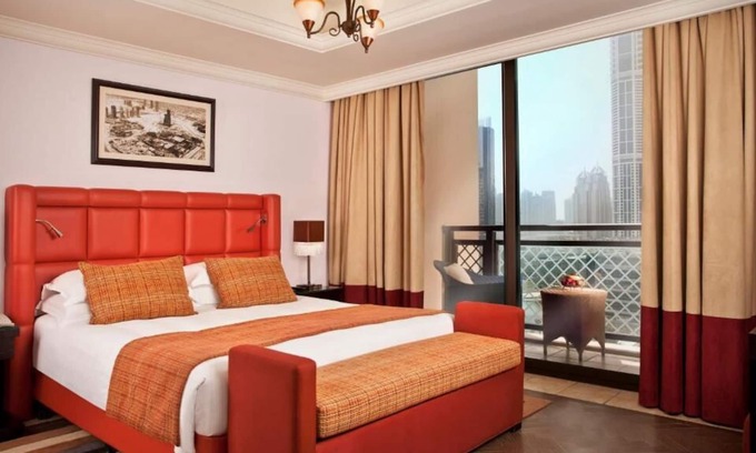 Dubai Media City Apartment | Two Bedroom Apartment Near Media City Park By LB