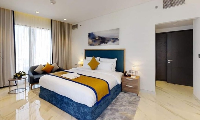 Al Mankhool House | Two Bedroom Apartment Near Al Maya Supermarket