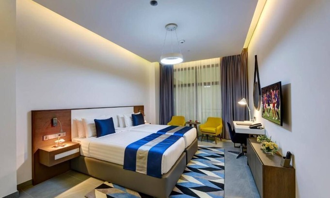 Dubai Investment Park Apartment | Two Bedroom Apartment Near Meaisem City Centre