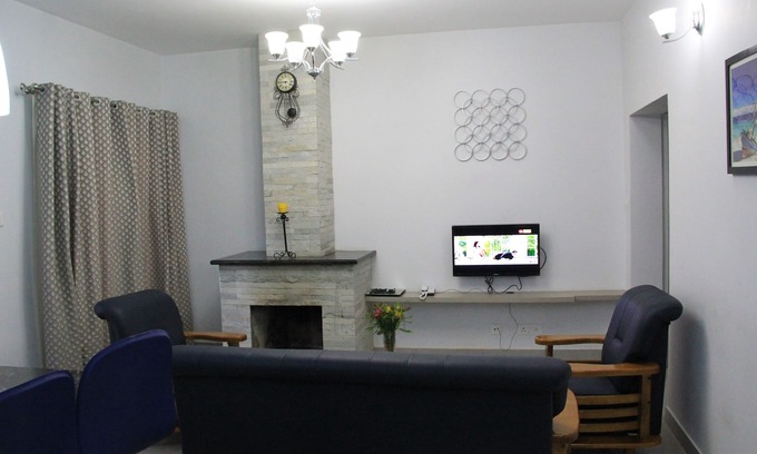 Stone House Area Apartment | Two Bedroom Apartment - Nilgiri @ Two Seas Residence