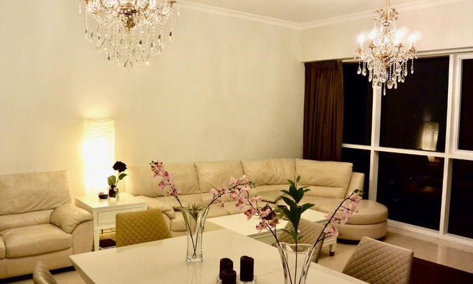 Jumeirah Lake Towers Apartment | Two Bedroom Apartment - The Lake Towers Residence
