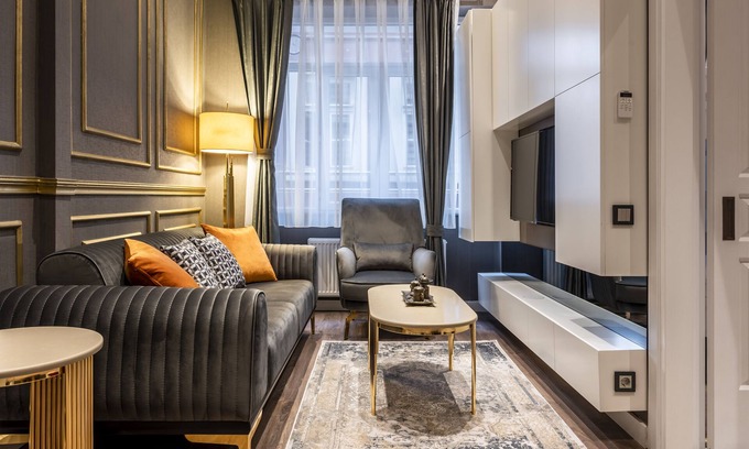 Pera Apartment | Two Bedroom Apartment with Breakfast Istıklal St