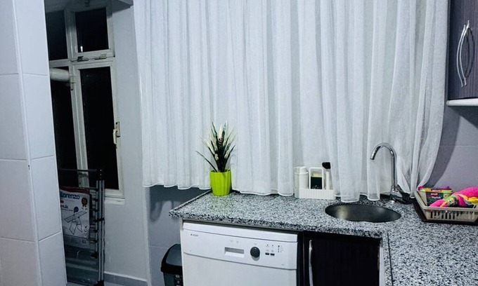 Iskenderpasa Apartment | Two-Bedroom Apartment