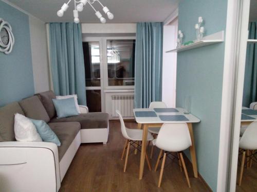 Maliyevtsy Apartment | Two-bedroom apartment in the center