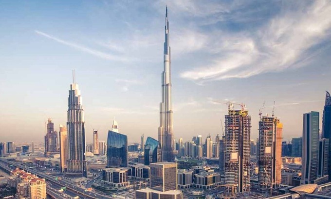 Downtown Dubai Apartment | Two Bedroom Apartment w/Canal View Business Bay