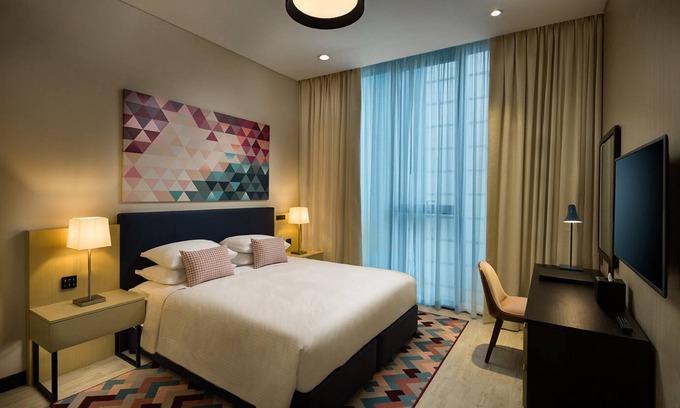 Al Barsha 1 Apartment | Two Bedroom Apartment Walk from Mall of Emirates