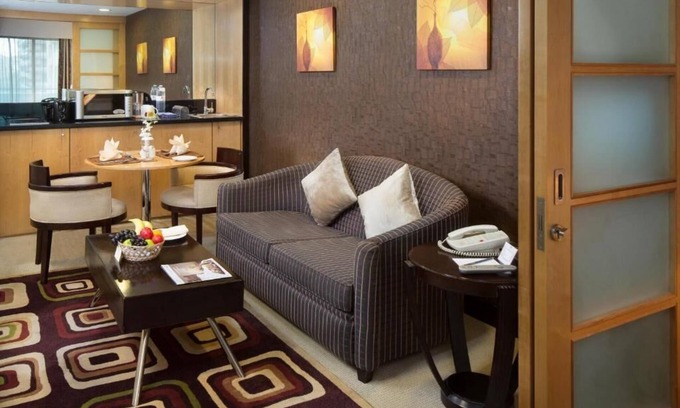 Al Mankhool Apartment | TWO BEDROOM APARTMENT WITH POOL & GYM