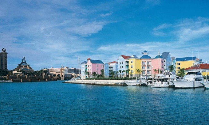 Paradise Island Condo | Two bedroom Deluxe at Harborside- family friendly resort!