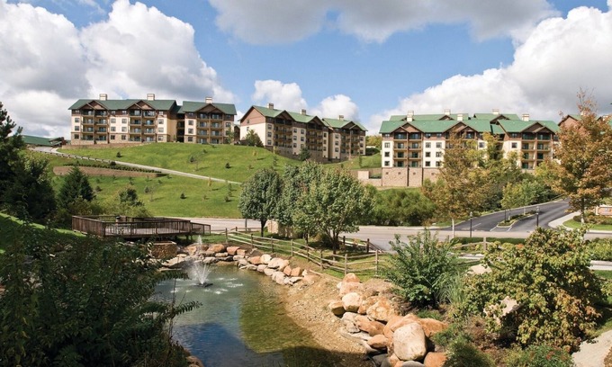 Sevierville Resort | Two Bedroom Deluxe, Luxury Condo, Sevierville, TN 1736889