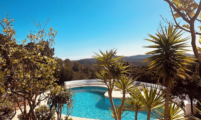 Na Xamena House | TWO BEDROOM HOUSE WITH SWIMMING POOL & AMAZING VIEWS!