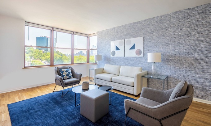 Hoboken Apartment | Two Bedroom in Hoboken, Quick Access to NYC