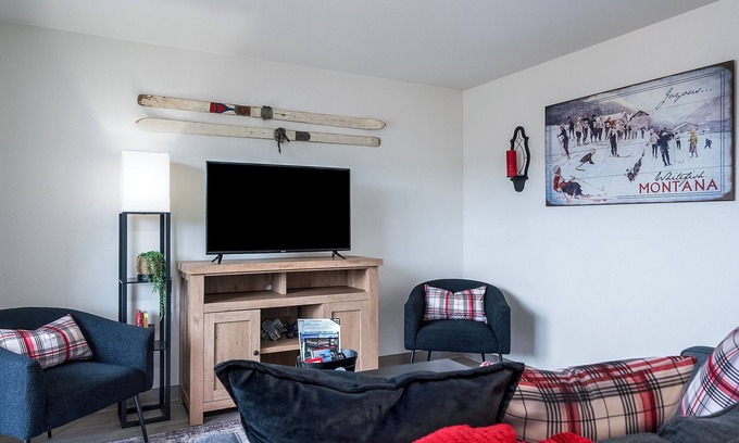 Kalispell Apartment | Two bedroom luxury apartment