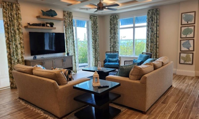 George Town Condo | Two Bedroom Luxury Condo located in Beautiful February Point