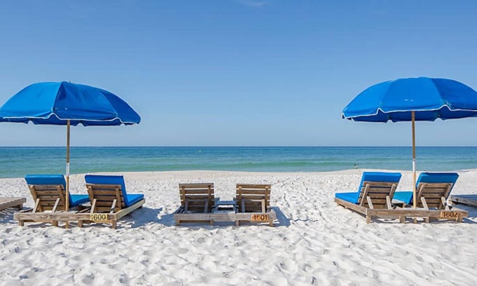 West Panama City Beach Resort | Two Bedroom, Oceanfront, Luxury Condo, Panama City Beach, Florida 4242755