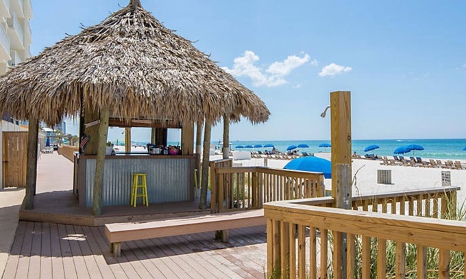 West Panama City Beach Resort | Two Bedroom, Ocean Front, Luxury Condo, Panama City Beach, Florida 4253434