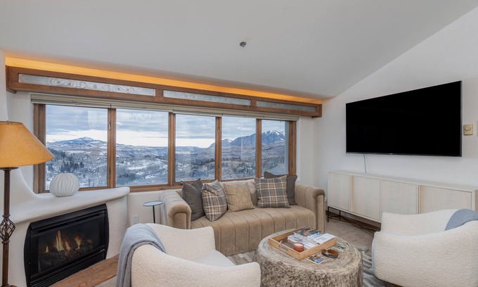 Mountain Village Apartment | Two Bedroom plus Loft Penthouse at the Peaks Resort