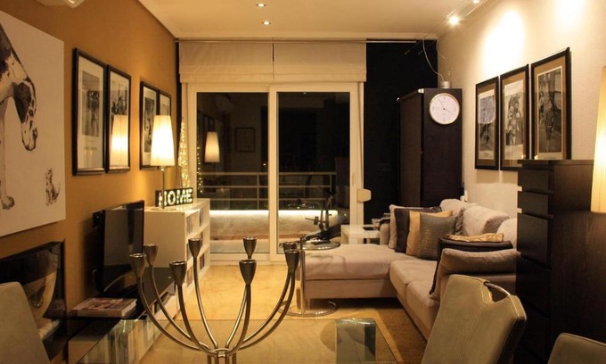 Orihuela Costa Apartment | Two bedroom seafront apartment