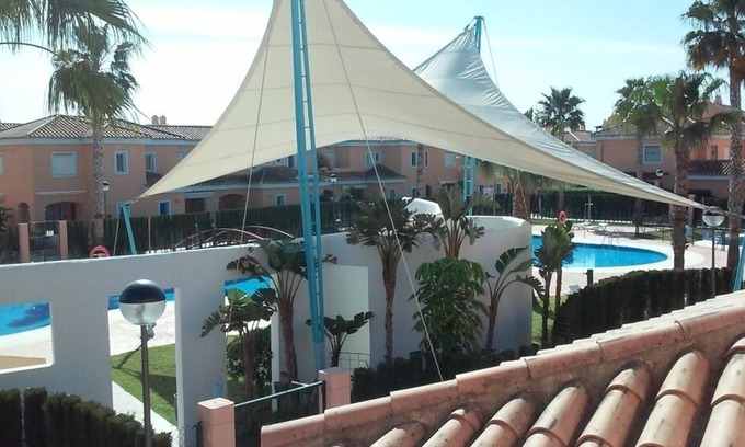 Puerto Rey House | Two Bedroom Townhouse within walking distance of the Beach
