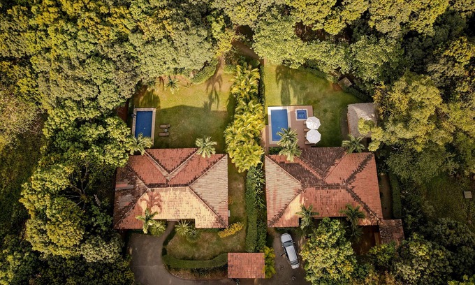 Islita Villa | Two Bedroom Villa - Beach Forest