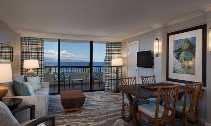 Kaanapali Villa | Two-Bedroom Villa with Oceanfront View