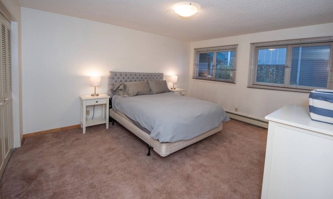 Ashbury Heights Apartment | Two Bedroom With Stunning Views