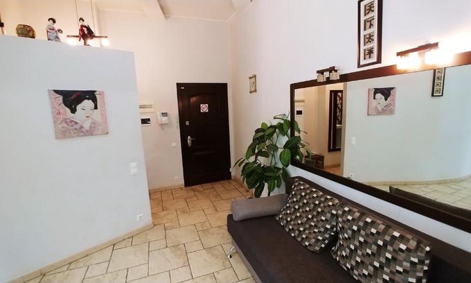 Besarabka Apartment | Two bedrooms. Lux. 2 Esplanadna St. Centre of Kiev