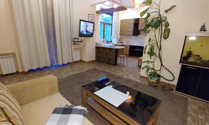Lypky Apartment | Two bedrooms. Luxery. 23 Khreshchatyk str.