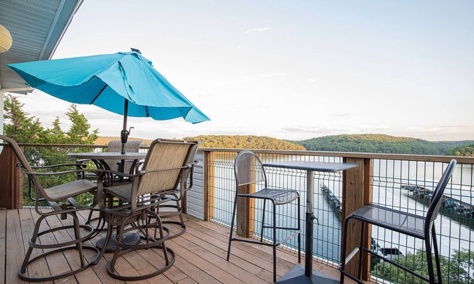 Lake of the Ozarks Condo | Two Condos Nestled In The State Park With Amazing Views