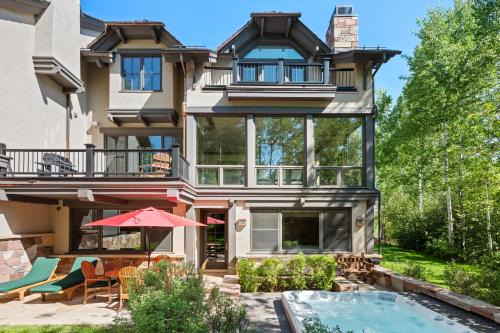 Snowmass Village House | Two Creeks by Snowmass Vacations