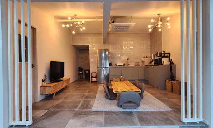 Jeonju House | Two days House