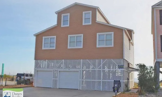 Garden City House | Two for One - Oceanfront in Garden City Beach