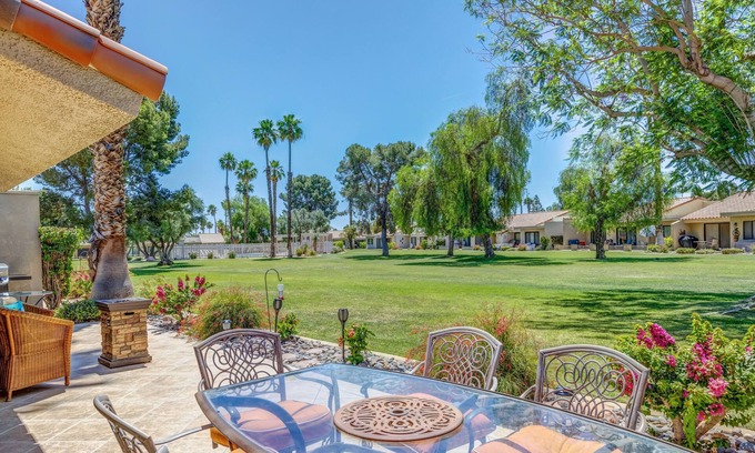 Palm Desert Condo | Two King 👑 Suite,🌴Cozy Palm Desert Condo Getaway ♥️ Great for Extended Stays!