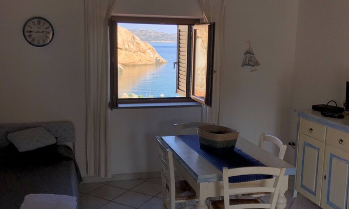 La Maddalena Apartment | Two-room apartment B