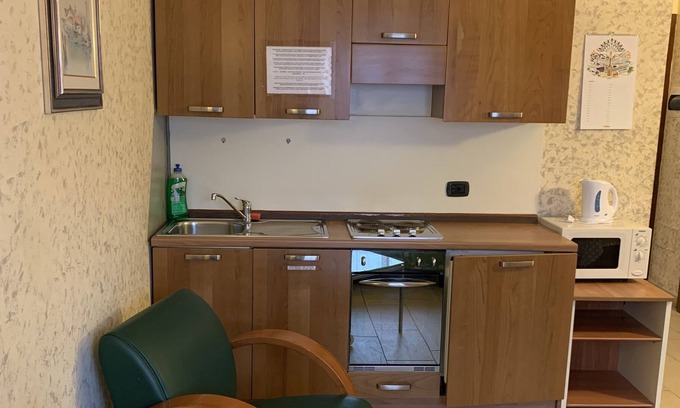 Santa Maria Novella Apartment | Two-room apartment for 1 up to 3 people max